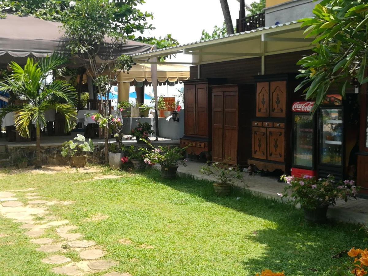 Sunray Villa And Resort Unawatuna Exterior foto