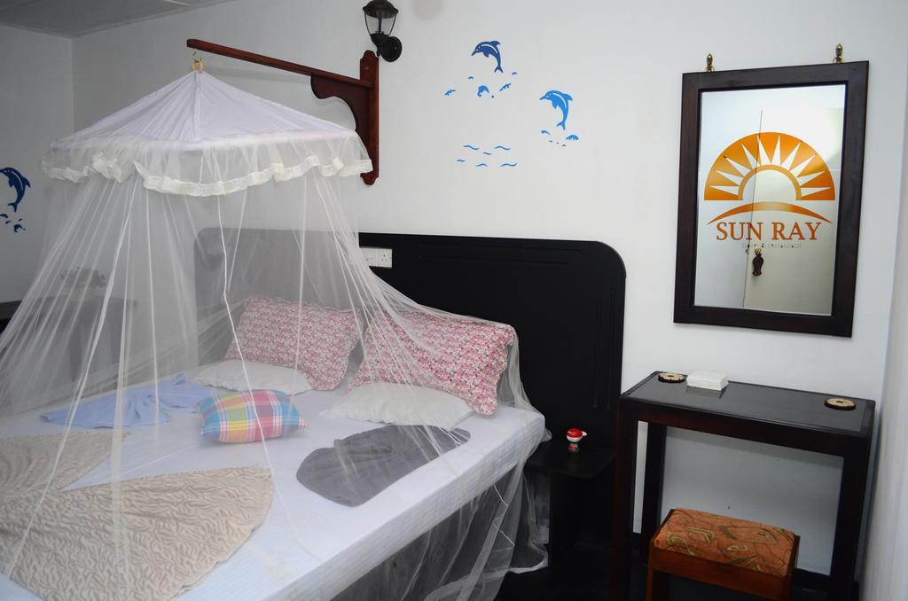 Sunray Villa And Resort Unawatuna Exterior foto