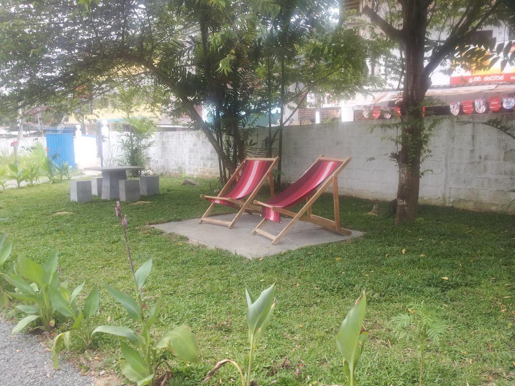 Sunray Villa And Resort Unawatuna Exterior foto