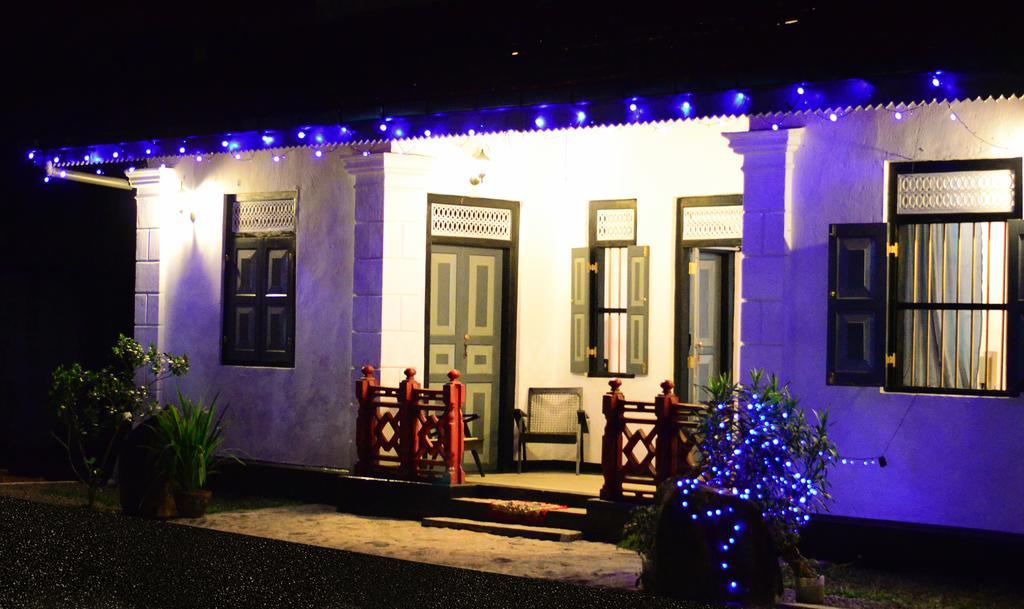 Sunray Villa And Resort Unawatuna Exterior foto