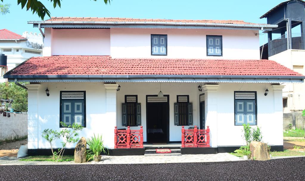 Sunray Villa And Resort Unawatuna Exterior foto