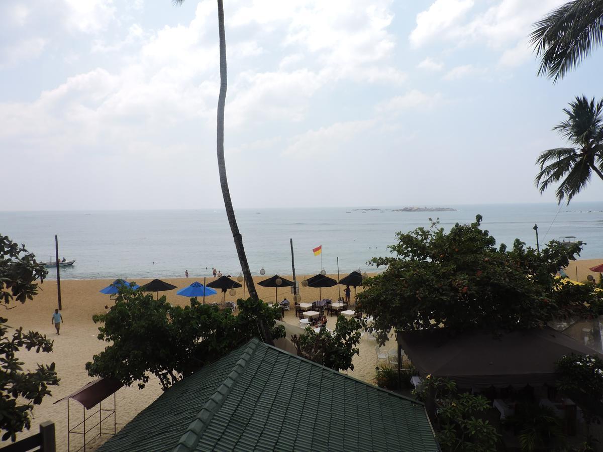 Sunray Villa And Resort Unawatuna Exterior foto