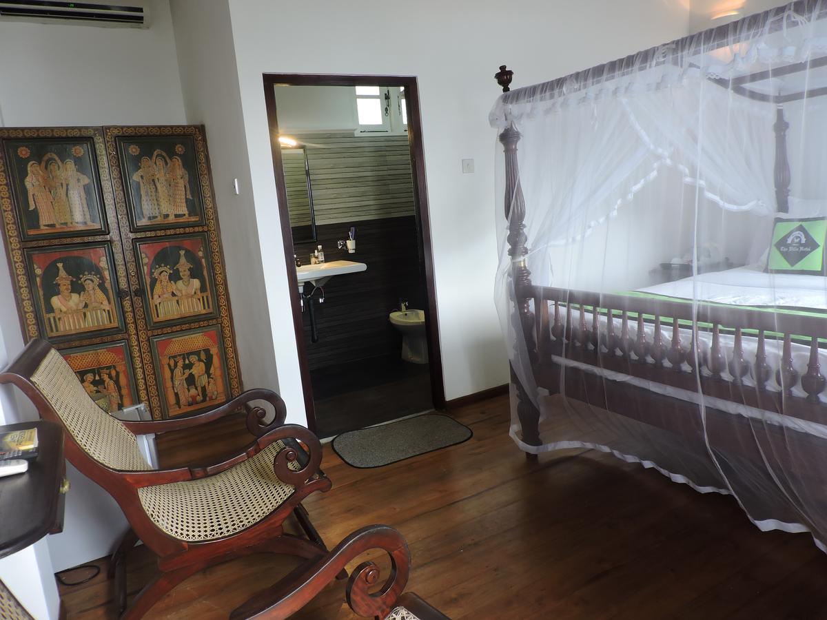 Sunray Villa And Resort Unawatuna Exterior foto